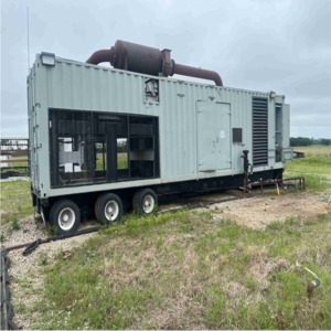 Waukesha 1,000 kW Generator
